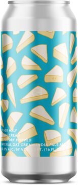 Other Half Triple Cream Imperial Oat Cream Ipa Limited Release