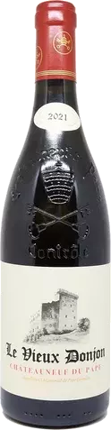 Le Vieux Donjon Chateauneuf Du Pape Rouge