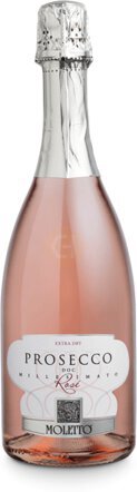 Moletto DOC Millesimato Prosecco Rose