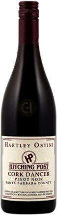 Hitching Post Cork Dancer Pinot Noir Santa Barbara California