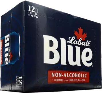 Labatt Blue Non