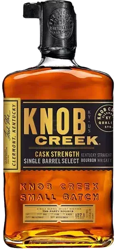 Knob Creek Cask Strength Malloys Barrel Pick