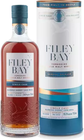 Filey Bay Yorkshire Olorosso Cask Single Malt