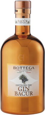 Bottega Bacur Dry Gin Abv