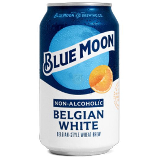Blue Moon NA 12OZ - Archer Liquors, Chicago, IL