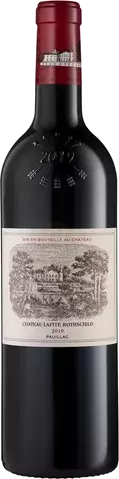 Chateau Lafite Rothschild Pauillac Grand
