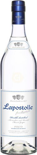 Lapostle Pisco Blanco Shiraz Rare Dry