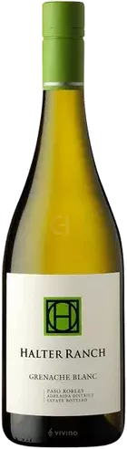 Halter Ranch Grenache Blanc Paso Robles