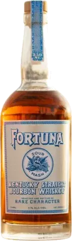 Rare Character Fortuna Summers Old Barrel Proof Kentucky Straight Bourbon Whiskey
