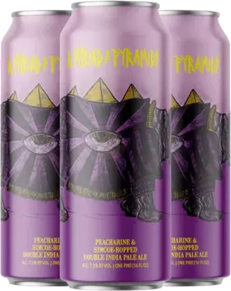 Hop Butcher For The World Brewing A Myriad Of Pyramids