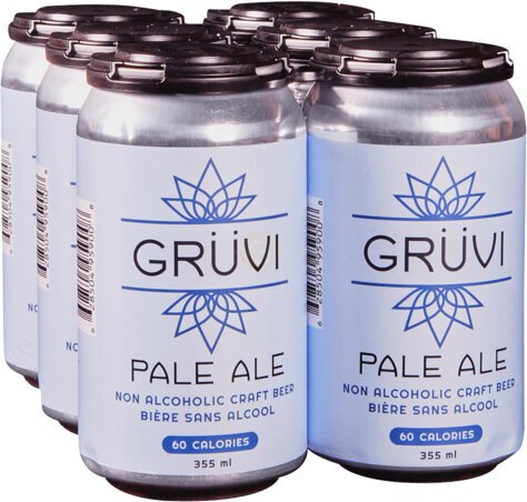 Gruvi Pale Ale