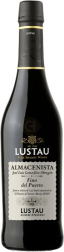 Lustau Almacenista Fino Del Puerto Gonzales Obregon