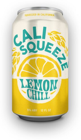 Product Detail Image Firestone Walker Cali Squeeze Extra Lemon Chill