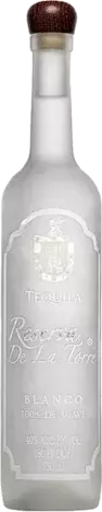 Reserva De La Torre Blanco Tequila Mexico