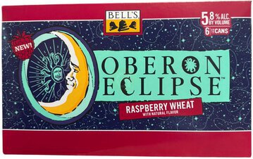 Bell's Oberon Eclipse Raspberry