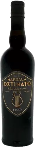 Ostinato Marsala Fine Ambra Secco Dry