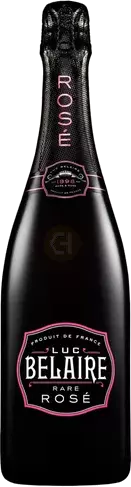Luc Belaire Luc Belaire Rare Rose