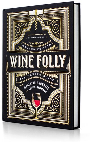 Wine Folly Magnum Edition Book By Madeline Puckette And Justin Hammack