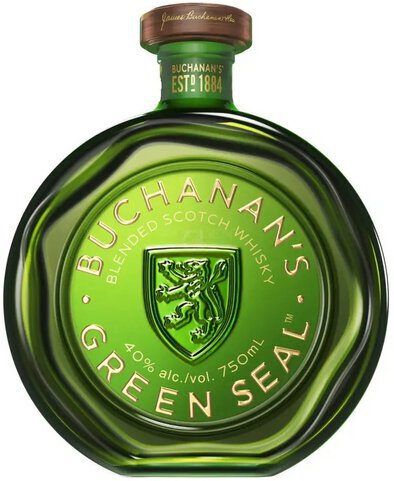 Buchanan's Scotch Green Label