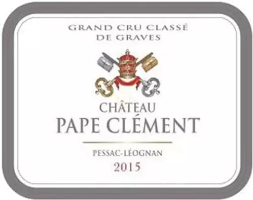 Chateau Pape Clement Pessac Leognan