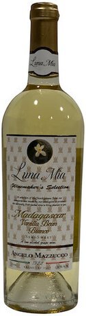Luna Mia Madagascar Vanilla Bean Bianco Semi Sweet Angelo Mazzacco