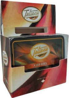 Tatiana Classic Cherry Tins