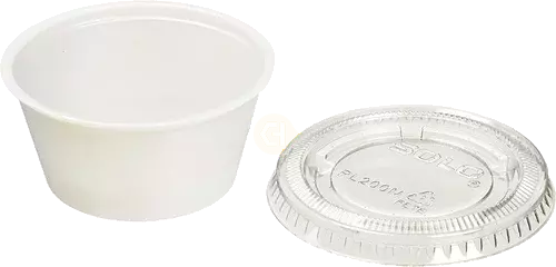 Tim Line Jello Shot Lids 20z 125 Ct