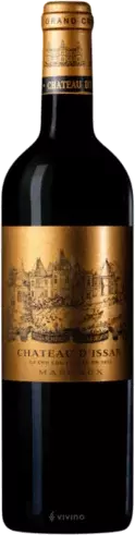 CHATEAU D'ISSAN MARGAUX (GRAND CRU CLASSE) 2019