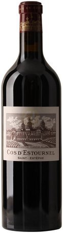 Chateau Cos D'Estournel Saint Estephe 2019