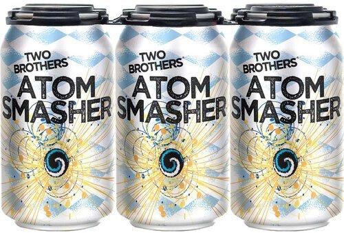 Two Brothers Atom Smasher Oktoberfest