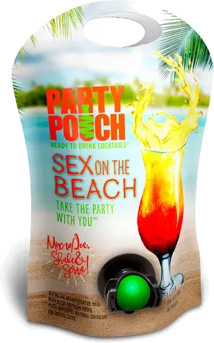 Party Pouch Sex On The Beach