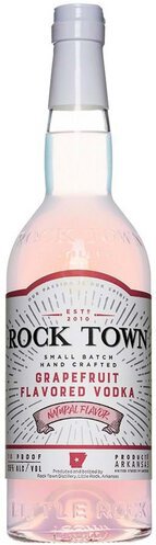Rock Town Grapefruit Vodka