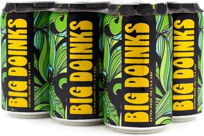 Fair State Brewing Big Doinks Extra Dank West Coast Ipa