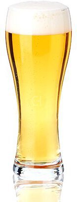 True Wheat Beer Glasses