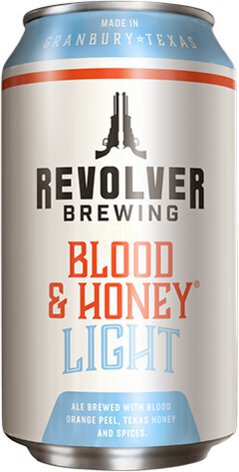 Revolver Blood & Honey Lite