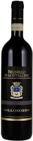 Tenuta Di Collosorbo Brunello Di Montalcino DOCG Rosso