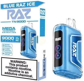Raz 9k Polar Ice