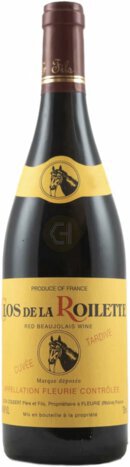 Clos De La Roilette Fleurie Cuvee Tardive Beaujolais France