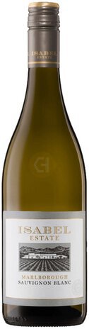 Temp Isabel Sauvignon Blanc New Zea