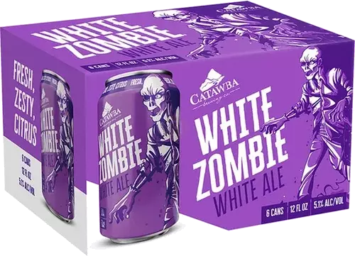 Catawba Brewing Company White Zombie