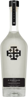 Codigo 1530 Tequila Rep Cristalino