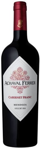 Achaval Ferrer Cabernet Franc Mendoza Argentina