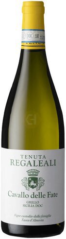 Tenuta Regaleali Cavallo Delle Fate Grillo Sicilia DOC