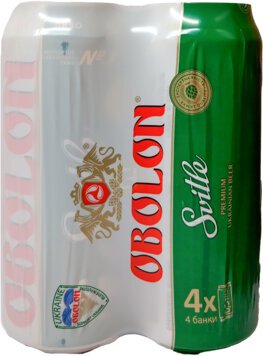 Obolon Svitle Ukrainian Int