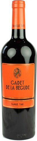 Domaine De La Begude Mediterrannee Cadet
