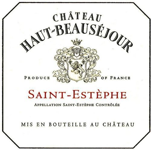 Chateau Haut Beausejour