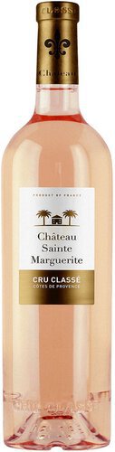 Chateau Sainte Marguerite Cotes De Provence Rose Cru Classe