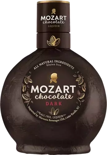 Mozart Chocolate Dark Liqueur