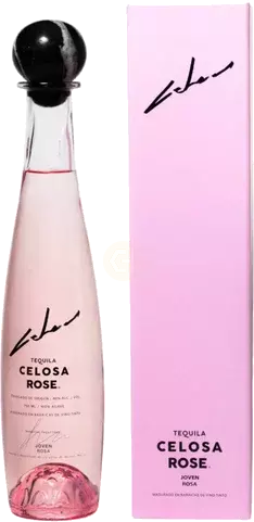 Celosa Rose Joven Tequila 750m