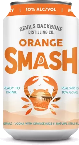 Devils Backbone Orange Smash